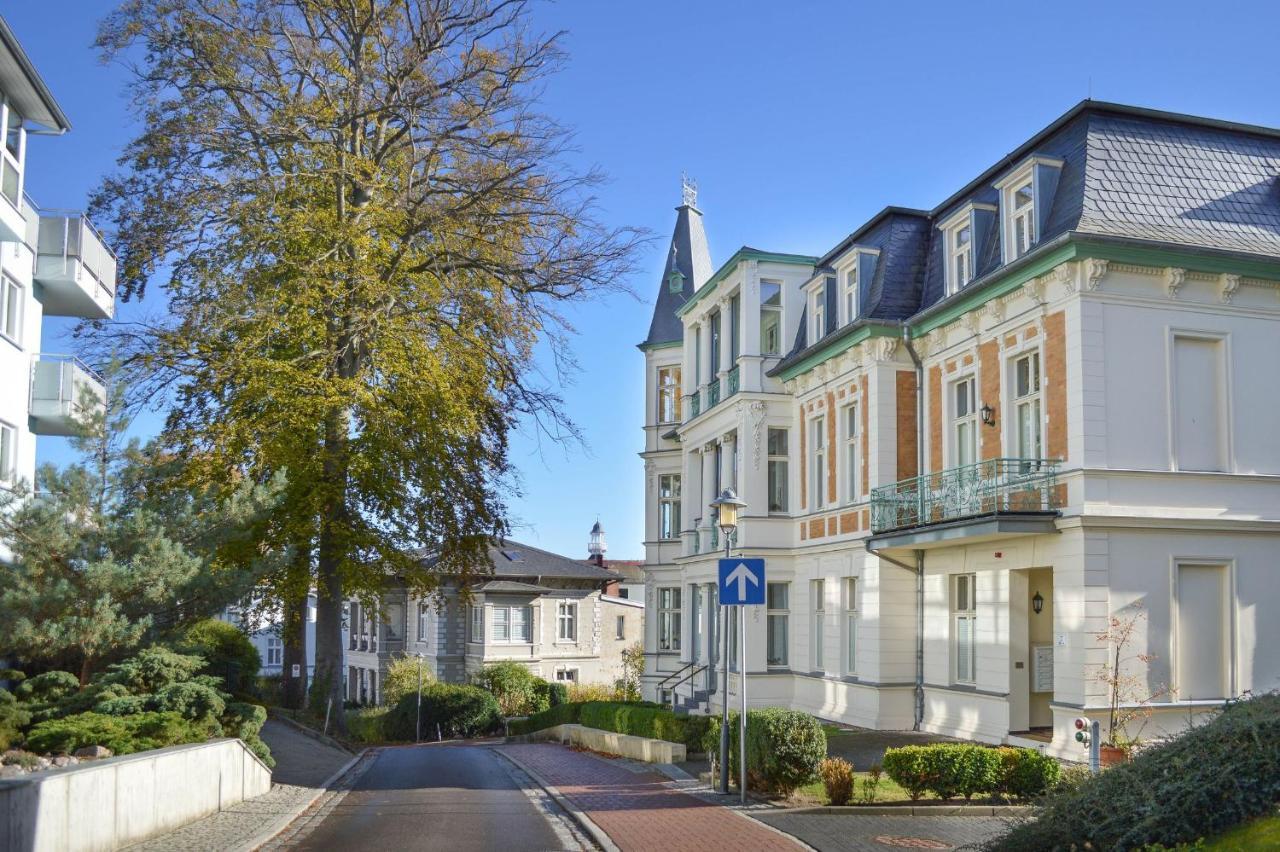 Villa Schlossbauer 11 Heringsdorf  Exteriér fotografie