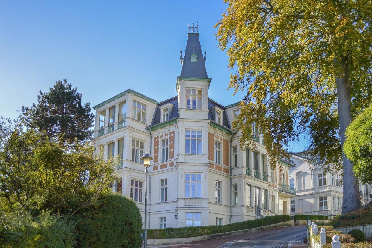 Villa Schlossbauer 11 Heringsdorf  Exteriér fotografie